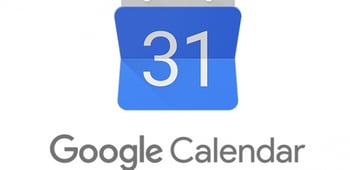 Actualiza Web, Google Calendar