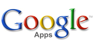 Actualiza, Apps de Google